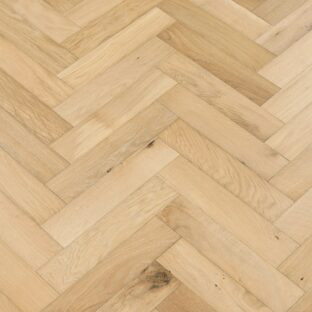 Bespoke Wood Flooring Herringbone Stain 5%