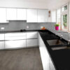 close shot of kitchen with Excel Classic Mayfair-Grey floor-thumb