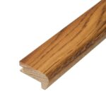 Light Smoked Flush Fit Stair Nosing Type A-thumb