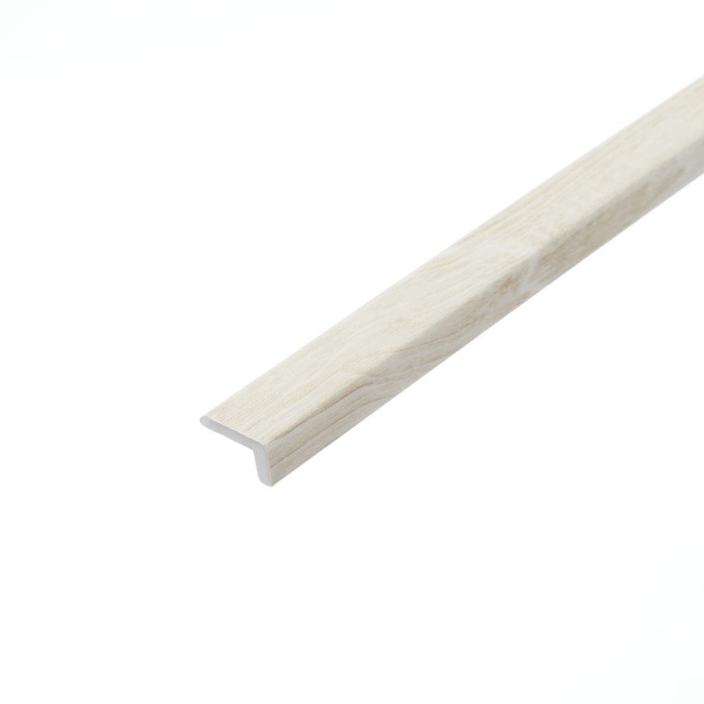 Excel Classic Notting Hill Ivory L-Shape Nosing