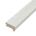 Super White Flush Fit Stair Nosing Type A-thumb