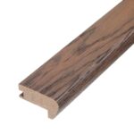 Walnut Flush Fit Stair Nosing Type A-thumb