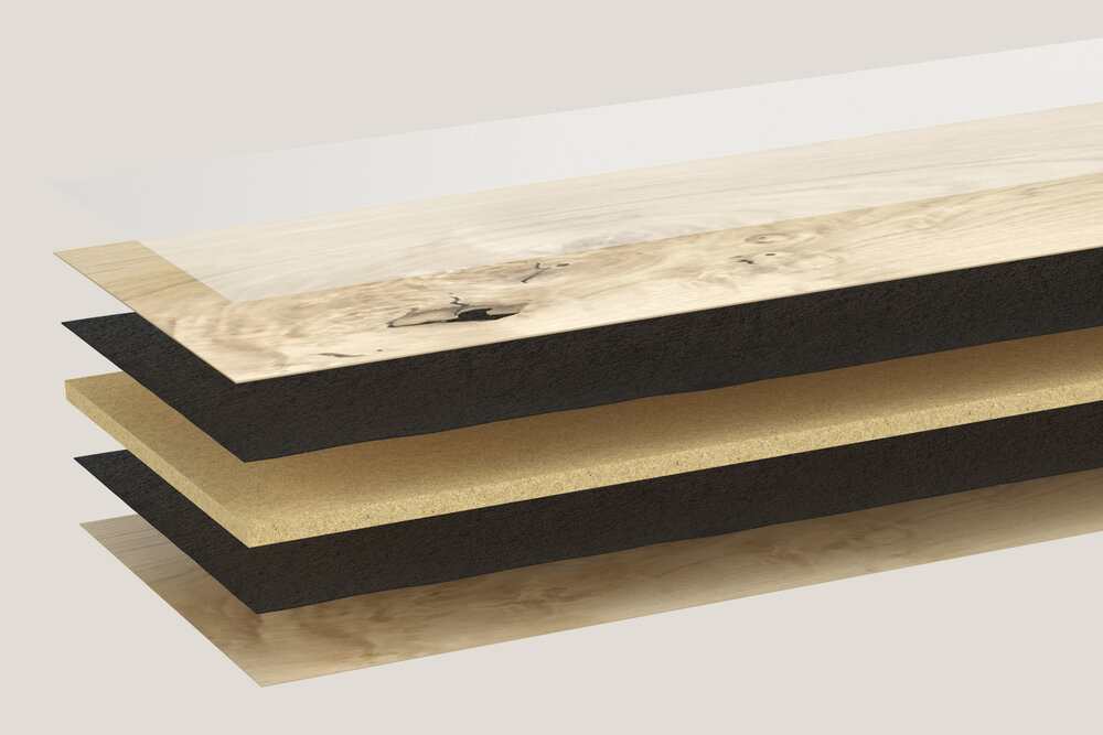 Woodura® – More solid than a solid plank.