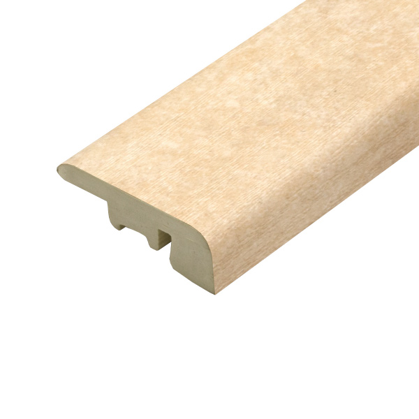 Editions Tiles Beige Travertine End Profile