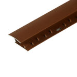 Red Terracotta TA64 6mm Aluminium Z Bar-thumb