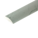 Grey Marble TA66 Aluminium Self-Adhesive Ramp Profile-thumb