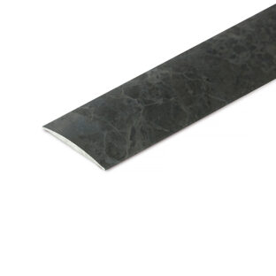 Natural Marble TA69 Aluminium Self-Adhesive Flat Door Bar