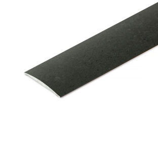 Dusky Slate TA71 Aluminium Self-Adhesive Flat Door Bar