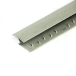 Light Travertine TA50 10mm Aluminium Z Bar-thumb